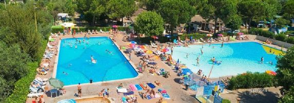 Camping Cisano San Vito